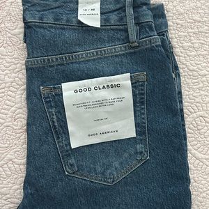 Good American NWT Good Classic